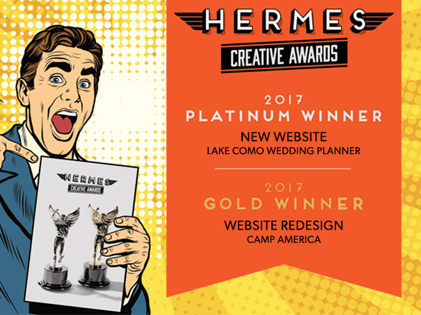 Hermes Creative Awards 2017