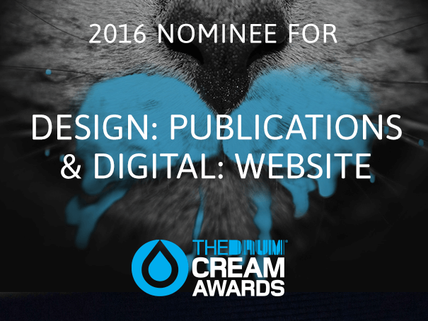 Cream Awards 2016