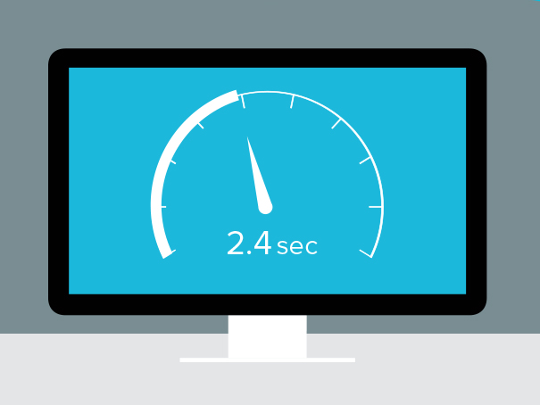 eCommerce site speed